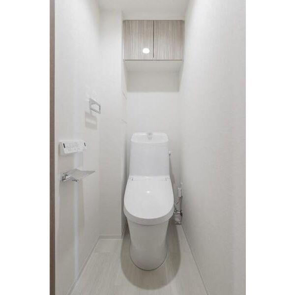 ARKMARK巣鴨COURTのトイレ写真