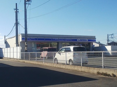 コンビニ　ローソン　松江上乃木二丁目店（コンビニ）まで467m