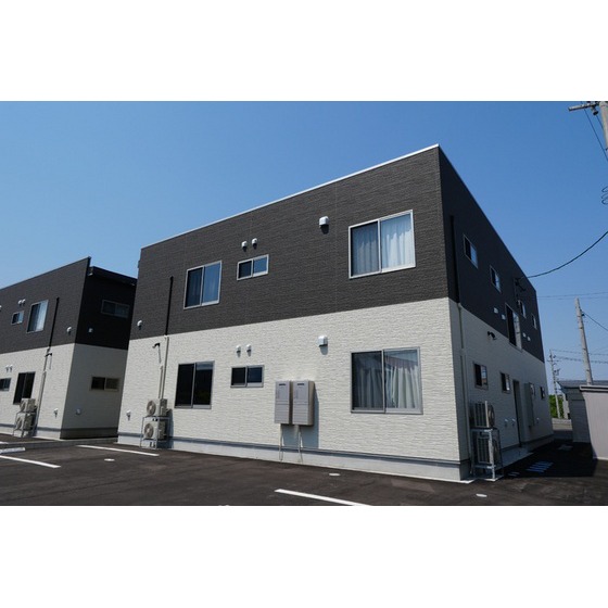 Anfang本郷 Iの外観写真