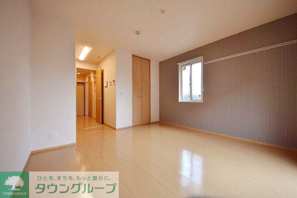 セジュールZENIIIAの居間写真