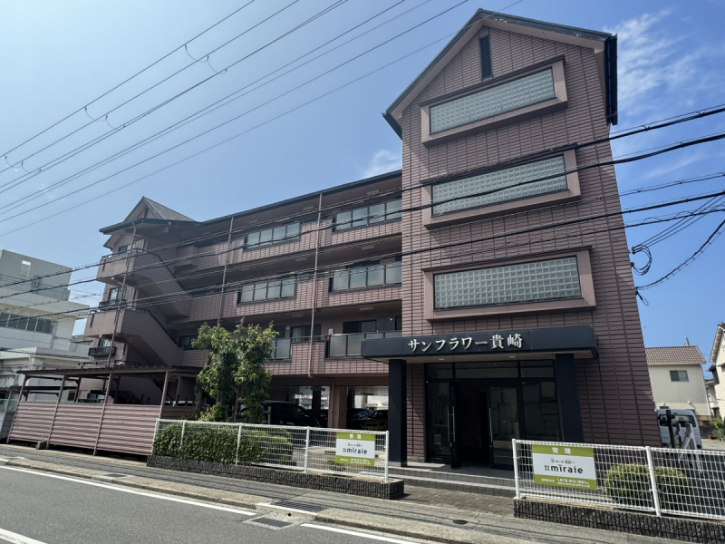 山陽電鉄本線 林崎松江海岸駅 徒歩8分 築33年