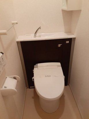 トイレ　物件画像