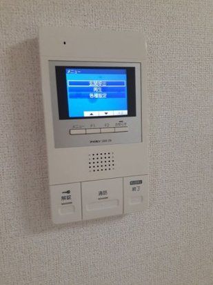 セキュリティ　物件画像