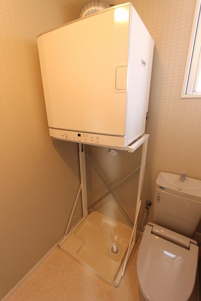 その他設備　乾燥機