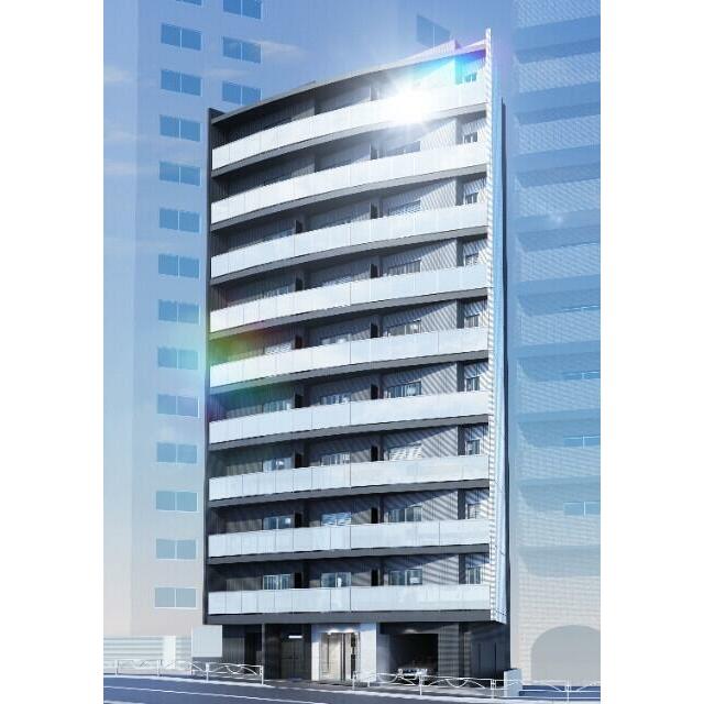 AXAS品川戸越