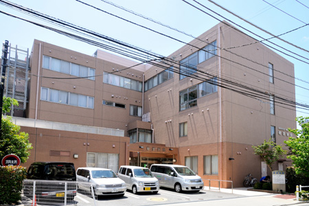 central crestの周辺写真