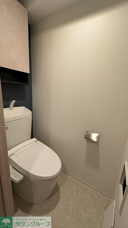 ZOOM立川曙町のトイレ写真