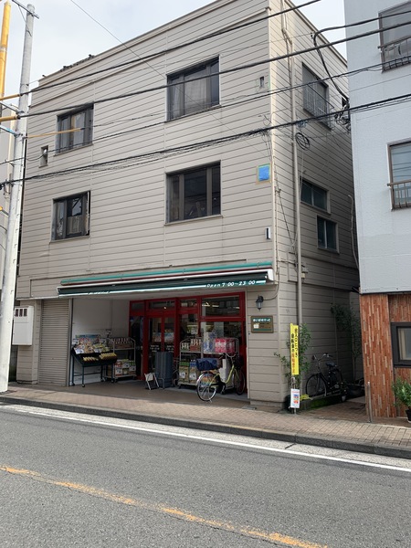 ウィステリア新川崎の周辺写真
