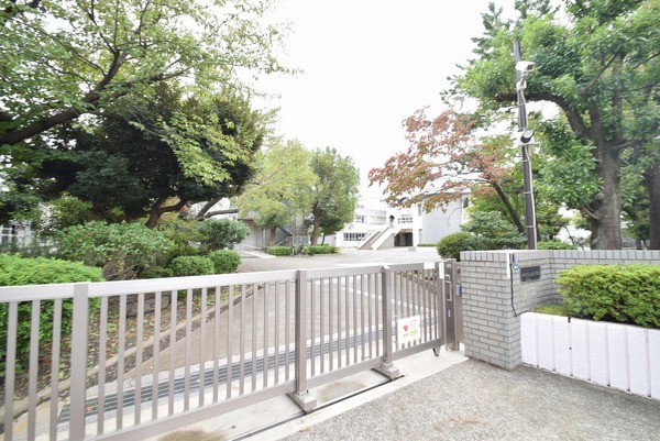 ウィステリア新川崎の周辺写真