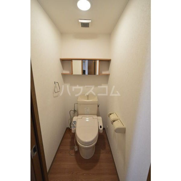 プリマヴェーラのトイレ写真