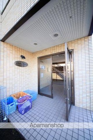 ハイムフォーレストの外観写真