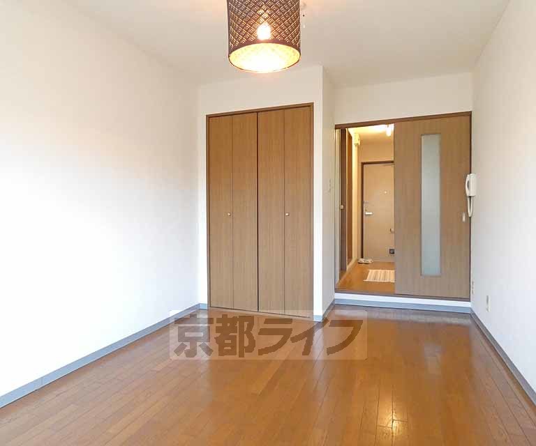 居室・リビング　１Ｋのお部屋です。