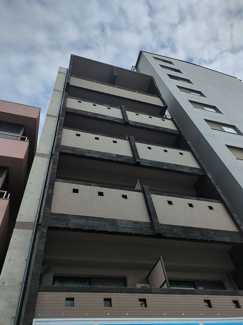 RAVENNAの外観写真