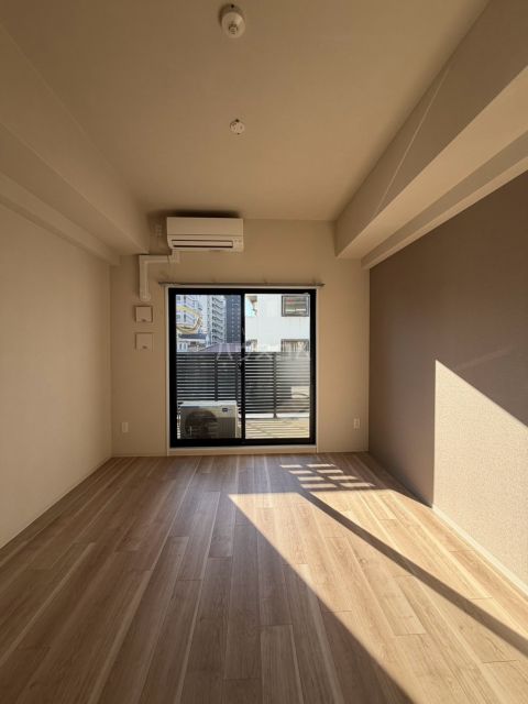 ArtizA都島の居間写真