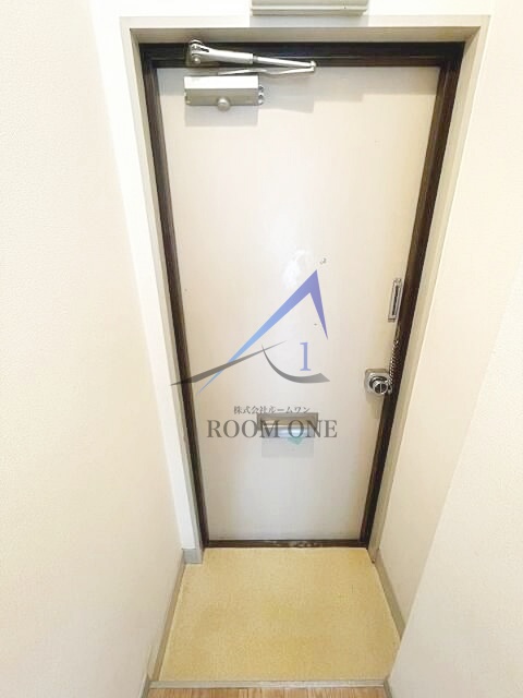 玄関　玄関です。