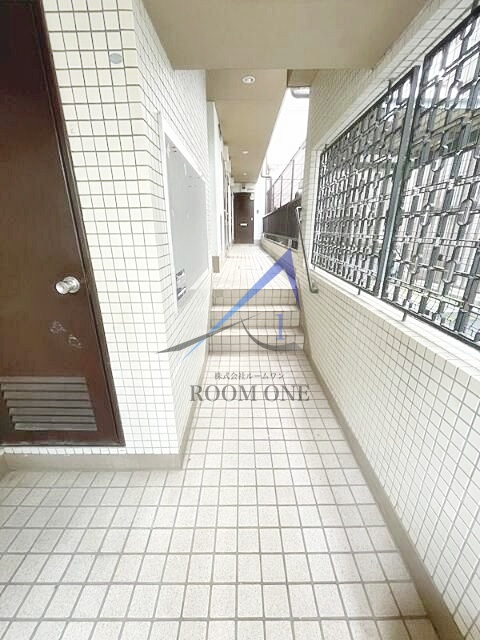 エントランス　エントランスです。