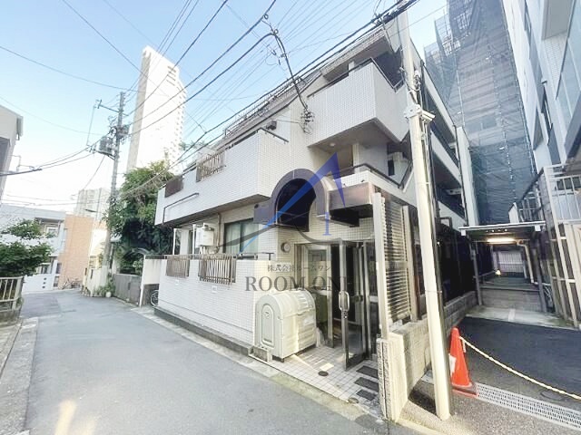 建物外観　外観です。