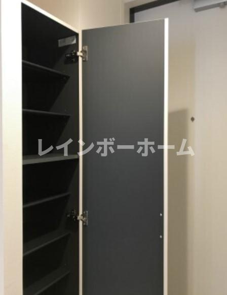 ＪＲ高崎線 桶川駅 徒歩8分 3階建 築5年の玄関写真