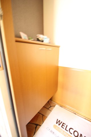 玄関　※掲載写真は同タイプ住戸の参考写真です。間取り・内装等が異な