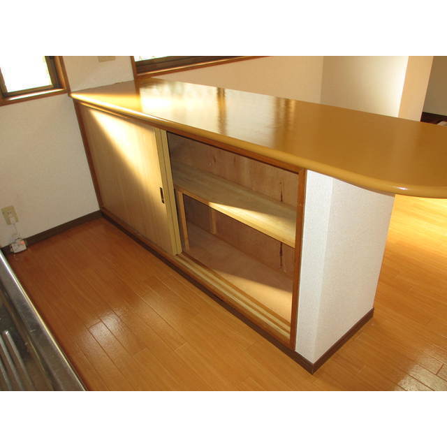 その他　キッチンカウンター