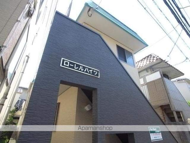ローレルハイツの外観写真