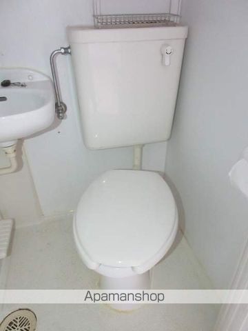 ローレルハイツのトイレ写真