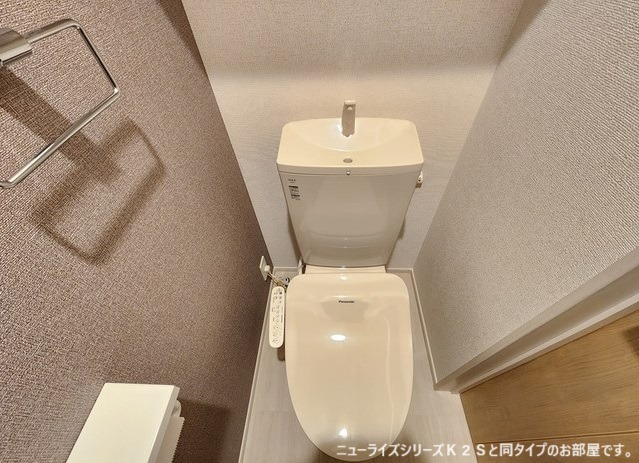 トイレ　※参考画像です。