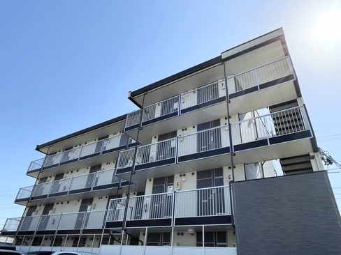 名鉄豊田線 浄水駅 徒歩6分 築18年
