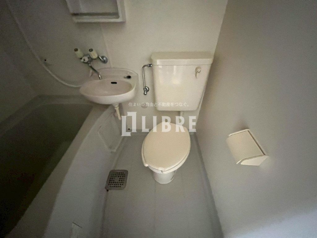 グロウス国立IIIのトイレ写真