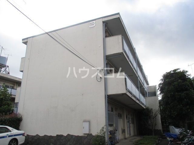 第3横溝コーポの外観写真