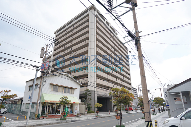 クレスト福間駅前