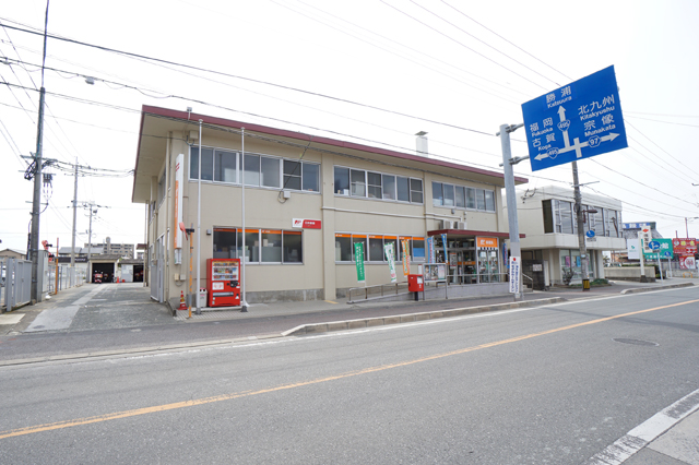 クレスト福間駅前の周辺写真