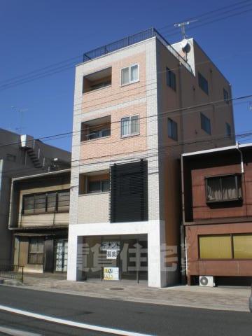 地下鉄東西線 御陵駅 徒歩2分 築21年