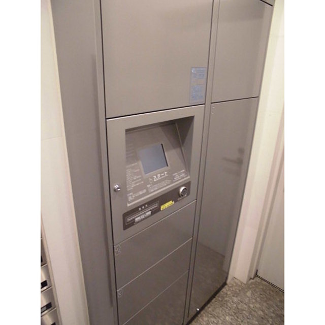 その他共有部分　宅配ＢＯＸ