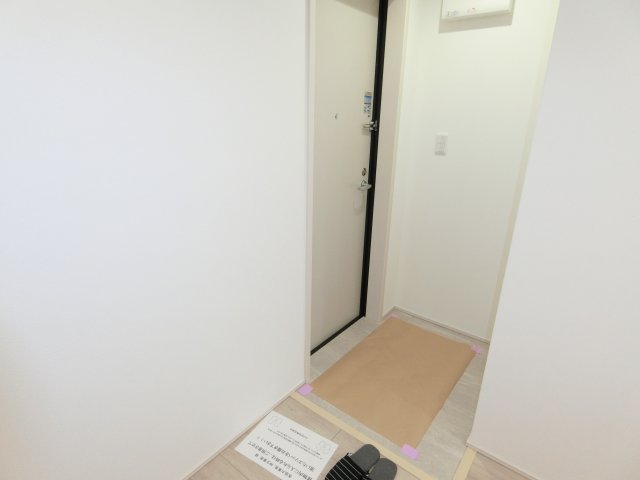 フジパレス西宮久寿川の玄関写真