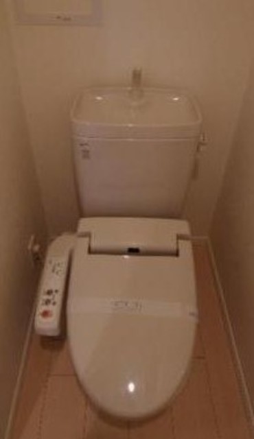 トイレ　キレイなトイレ