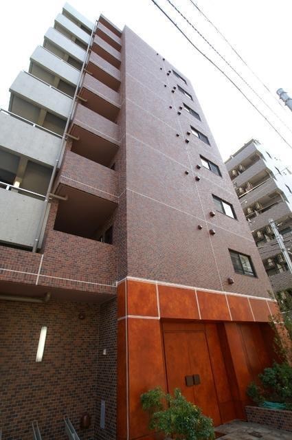 建物外観　人気の分譲賃貸マンション