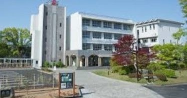 大学・短大　私立浜松学院大学布橋キャンパス（大学・短大）まで1162m