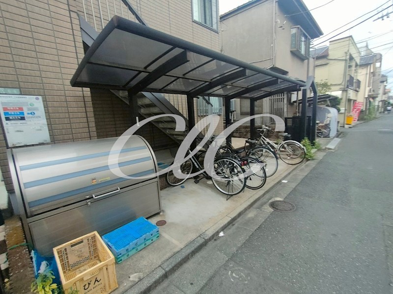 東武伊勢崎線 西新井駅 徒歩9分 2階建 築24年の外観写真