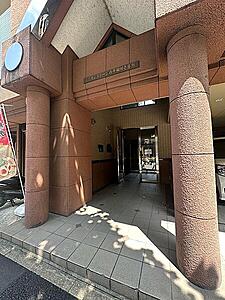 ミリオンステージ西早稲田の外観写真