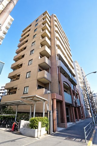 ミリオンステージ西早稲田の外観写真
