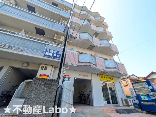 ＪＲ牟岐線 阿波富田駅 徒歩4分 築36年