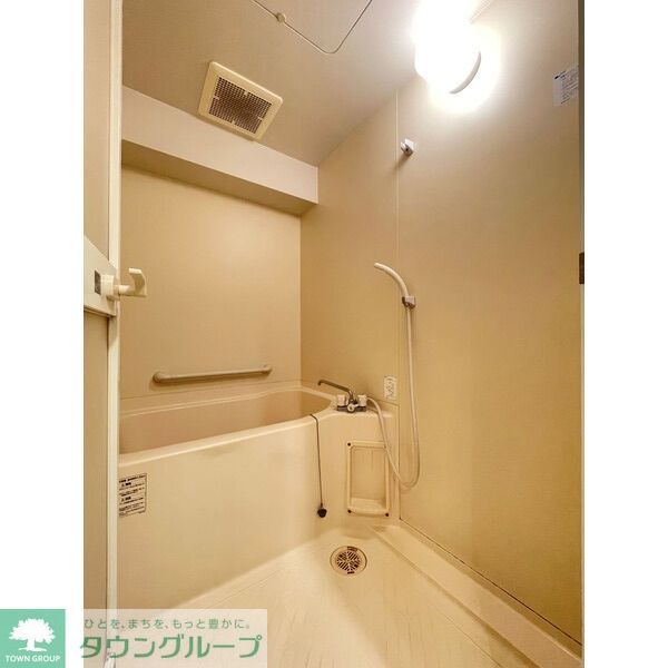 カノン横浜の風呂写真