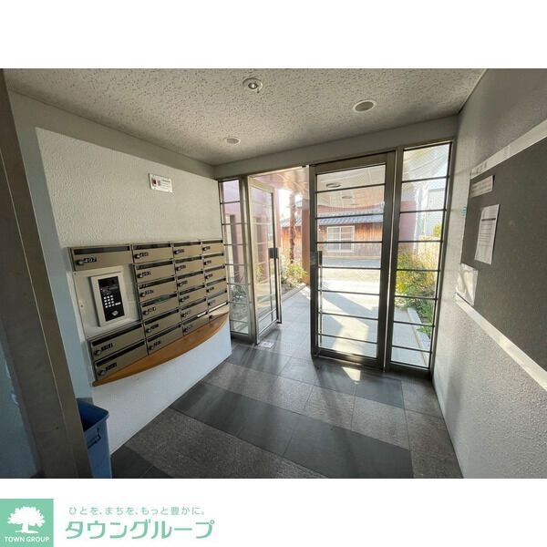 カノン横浜の外観写真