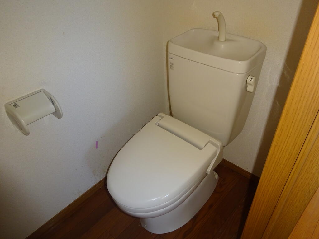 アイビーコート富ヶ丘のトイレ写真
