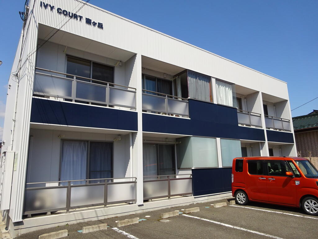アイビーコート富ヶ丘