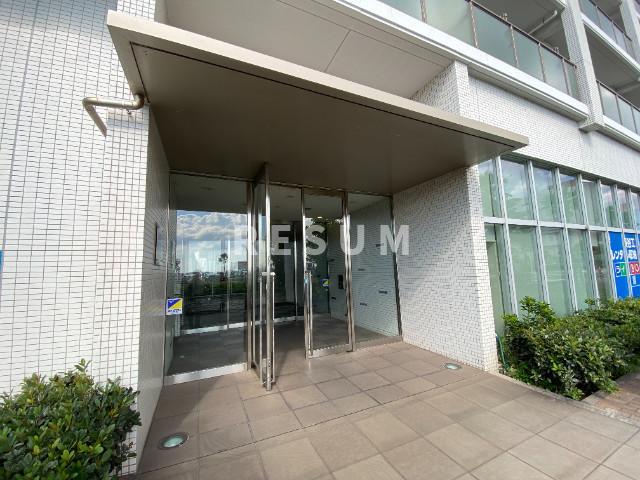 ＪＲ京葉線 千葉みなと駅 徒歩5分 12階建 築20年の外観写真