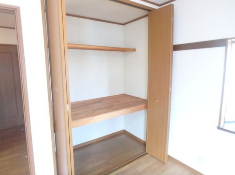 収納　図面と現状に相違がある場合には現状を優先