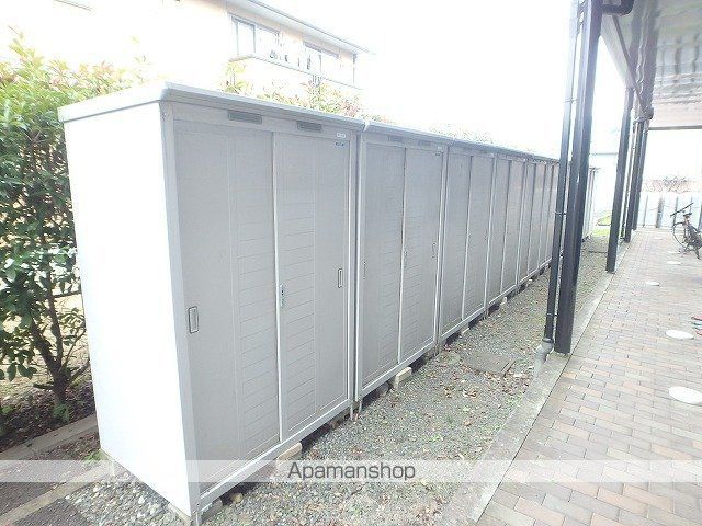 メナージやまもとCDの外観写真