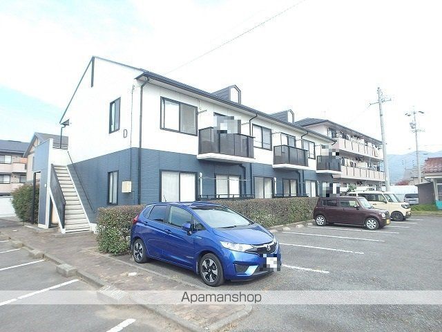 メナージやまもとCDの外観写真